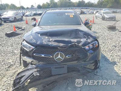 Piąte zdjęcie samochodu w środku: 2023 MERCEDES-BENZ GLC 300 4MATIC VIN:W1NKM4HB1PU032994 - miniatura
