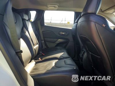 Zdjęcie 11 z 13 samochodu: 2021 JEEP CHEROKEE LATITUDE LUX VIN:1C4PJLMX8MD107347 - miniatura