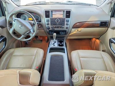 Zdjęcie 8 z 14 samochodu: 2015 NISSAN ARMADA SL VIN:5N1AA0NCXFN600178 - miniatura