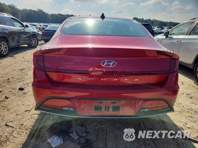 Zdjęcie 6 z 12 samochodu: 2021 HYUNDAI SONATA SE VIN:5NPEG4JA3MH088356 - miniatura