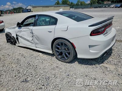 Drugie zdjęcie samochodu z przodu: 2023 DODGE CHARGER GT VIN:2C3CDXHG7PH700295 - miniatura