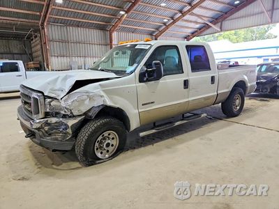 2000 FORD F250 SUPER DUTY 1FTNW21F3YEE48024 - główne zdjęcie licytacji z USA - miniatura