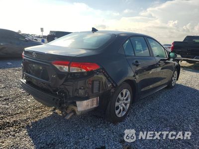 Trzecie zdjęcie samochodu z tyłu: 2026 TOYOTA COROLLA LE VIN:5YFB4MDE8TP394173 - miniatura