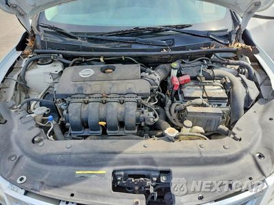 Zdjęcie 11 z 12 samochodu: 2015 NISSAN SENTRA SV VIN:3N1AB7AP1FL636427 - miniatura