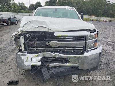 Piąte zdjęcie samochodu w środku: 2015 CHEVROLET SILVERADO C3500 VIN:1GB3CYCG0FZ544518 - miniatura