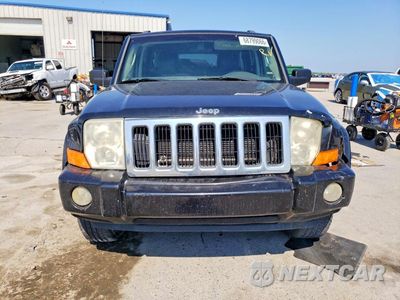 Piąte zdjęcie samochodu w środku: 2010 JEEP COMMANDER SPORT VIN:1J4RH4GK2AC140950 - miniatura