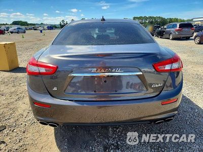 Zdjęcie 6 z 13 samochodu: 2017 MASERATI GHIBLI S VIN:ZAM57RSA2H1198951 - miniatura