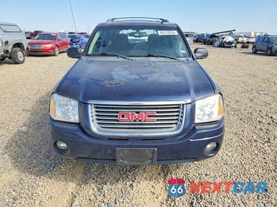 Piąte zdjęcie samochodu w środku: 2008 GMC ENVOY VIN:1GKDS13S082103941 - miniatura