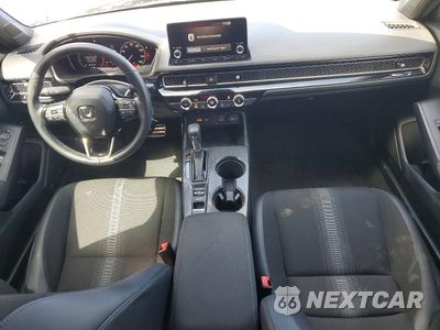Zdjęcie 8 z 12 samochodu: 2024 HONDA CIVIC SPORT VIN:2HGFE2F58RH593353 - miniatura