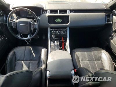 Zdjęcie 8 z 12 samochodu: 2015 LAND ROVER RANGE ROVER SPORT SC VIN:SALWR2TF4FA630000 - miniatura