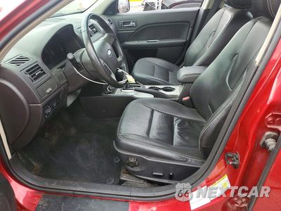 Zdjęcie 7 z 13 samochodu: 2010 FORD FUSION SEL VIN:3FAHP0JA7AR393640 - miniatura