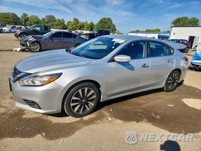 2018 NISSAN ALTIMA 2.5 SV 1N4AL3AP7JC260734 - główne zdjęcie licytacji z USA - miniatura