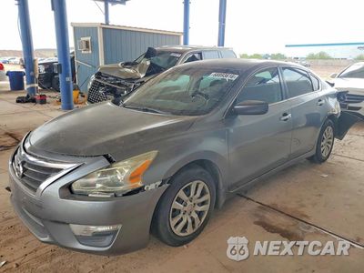 2015 NISSAN ALTIMA 2.5 S 1N4AL3AP4FC477360 - główne zdjęcie licytacji z USA - miniatura