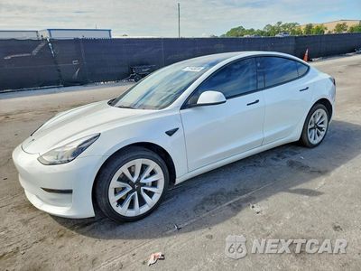 2023 TESLA MODEL 3 5YJ3E1EA0PF407382 - główne zdjęcie licytacji z USA - miniatura