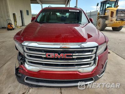 Piąte zdjęcie samochodu w środku: 2020 GMC ACADIA SLT VIN:1GKKNMLS6LZ194066 - miniatura