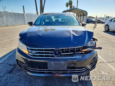 Piąte zdjęcie samochodu w środku: 2016 VOLKSWAGEN PASSAT S VIN:1VWAT7A31GC061411 - miniatura