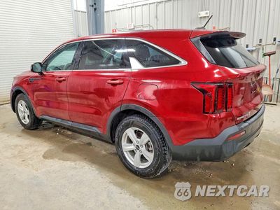 Drugie zdjęcie samochodu z przodu: 2023 KIA SORENTO LX VIN:5XYRG4LC3PG192826 - miniatura