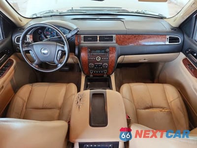 Zdjęcie 8 z 14 samochodu: 2008 CHEVROLET TAHOE C1500 VIN:1GNFC13098R154112 - miniatura