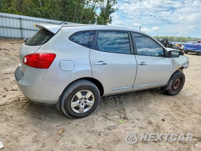 Trzecie zdjęcie samochodu z tyłu: 2013 NISSAN ROGUE S VIN:JN8AS5MTXDW500965 - miniatura