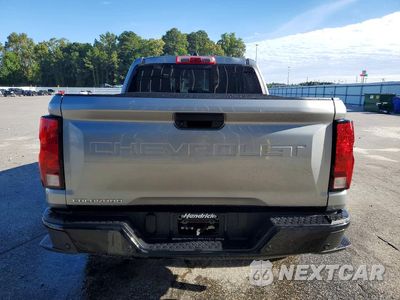 Zdjęcie 6 z 13 samochodu: 2026 CHEVROLET COLORADO VIN:1GCPSBEK9T1173528 - miniatura