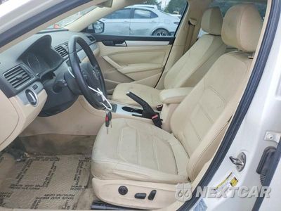 Zdjęcie 7 z 12 samochodu: 2013 VOLKSWAGEN PASSAT SE VIN:1VWBH7A33DC066059 - miniatura