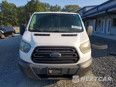 Piąte zdjęcie samochodu w środku: 2015 FORD TRANSIT 150 DELIVERY VAN VIN:1FTNE1YM6FKA41475 - miniatura