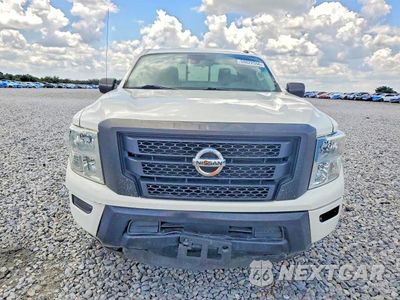 Piąte zdjęcie samochodu w środku: 2021 NISSAN TITAN XD S VIN:1N6AA1FA0MN518719 - miniatura