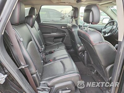 Zdjęcie 10 z 12 samochodu: 2017 DODGE JOURNEY GT VIN:3C4PDDEG0HT634830 - miniatura