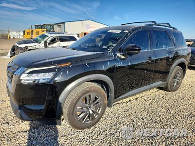 2022 NISSAN PATHFINDER SV 5N1DR3BC2NC253208 - główne zdjęcie licytacji z USA - miniatura
