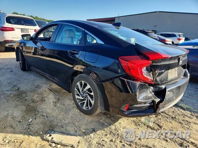 Drugie zdjęcie samochodu z przodu: 2017 HONDA CIVIC EX VIN:2HGFC2F76HH522528 - miniatura