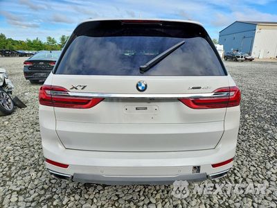 Zdjęcie 6 z 12 samochodu: 2019 BMW X7 XDRIVE40I VIN:5UXCW2C50KL083783 - miniatura