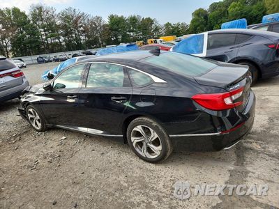 Drugie zdjęcie samochodu z przodu: 2019 HONDA ACCORD EXL VIN:1HGCV1F59KA145852 - miniatura