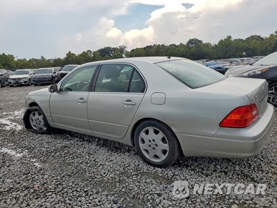 Drugie zdjęcie samochodu z przodu: 2003 LEXUS LS 430 VIN:JTHBN30F230113886 - miniatura