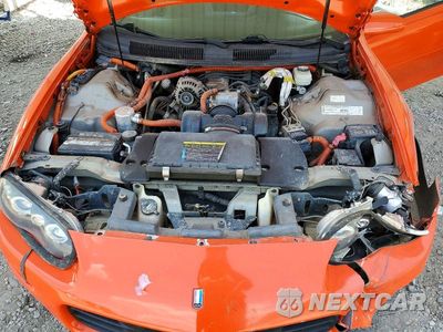 Zdjęcie 11 z 12 samochodu: 2002 CHEVROLET CAMARO VIN:2G1FP22K422135086 - miniatura