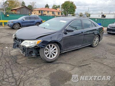 2013 TOYOTA CAMRY XLE V6 4T1BK1FK3DU530071 - główne zdjęcie licytacji z USA - miniatura