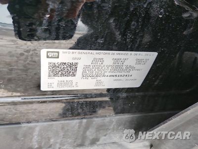 Zdjęcie 12 z 12 samochodu: 2022 CHEVROLET BLAZER 2LT VIN:3GNKBCR44NS152414 - miniatura