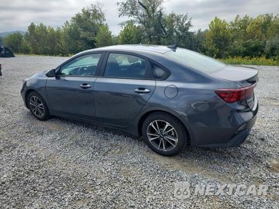 Drugie zdjęcie samochodu z przodu: 2024 KIA FORTE LXS VIN:3KPF24AD2RE698595 - miniatura