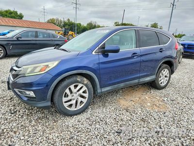 2015 HONDA CR-V EX 2HKRM4H55FH674109 - główne zdjęcie licytacji z USA - miniatura