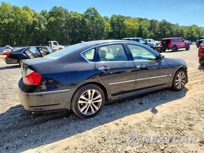 Trzecie zdjęcie samochodu z tyłu: 2010 INFINITI M35 BASE VIN:JN1CY0AP1AM910982 - miniatura