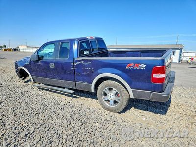 Drugie zdjęcie samochodu z przodu: 2005 FORD F150 VIN:1FTPX14585NB21441 - miniatura