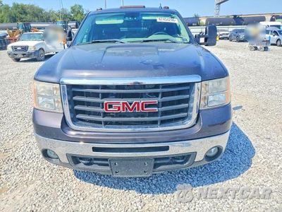 Piąte zdjęcie samochodu w środku: 2010 GMC SIERRA K3500 VIN:1GT8K2BGXAZ248952 - miniatura