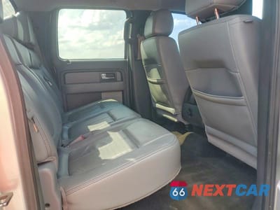 Zdjęcie 10 z 12 samochodu: 2014 FORD F150 SUPERCREW VIN:1FTFW1EF3EFB67064 - miniatura
