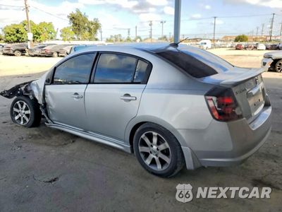Drugie zdjęcie samochodu z przodu: 2012 NISSAN SENTRA 2.0 VIN:3N1AB6AP0CL688444 - miniatura