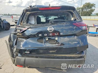 Zdjęcie 6 z 13 samochodu: 2025 NISSAN ROGUE SV VIN:5N1BT3BB6SC766862 - miniatura