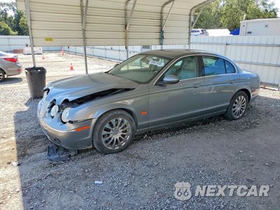 2006 JAGUAR S-TYPE SAJWA01A26FN56316 - główne zdjęcie licytacji z USA - miniatura