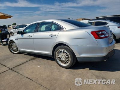 Drugie zdjęcie samochodu z przodu: 2013 FORD TAURUS LIMITED VIN:1FAHP2F83DG217410 - miniatura