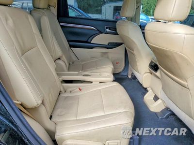 Zdjęcie 11 z 13 samochodu: 2017 TOYOTA HIGHLANDER HYBRID LIMITED VIN:5TDDGRFH1HS022371 - miniatura