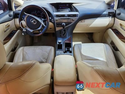 Zdjęcie 8 z 12 samochodu: 2014 LEXUS RX 350 BASE VIN:2T2ZK1BA8EC148516 - miniatura