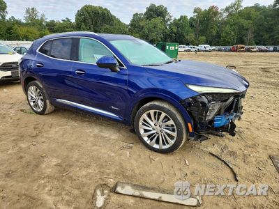 Czwarte zdjęcie samochodu z boku: 2025 BUICK ENVISION AVENIR VIN:LRBFZME40SD034758 - miniatura