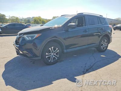 2017 TOYOTA RAV4 LE 2T3BFREV8HW551204 - główne zdjęcie licytacji z USA - miniatura